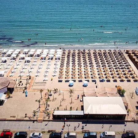 Lägenhet Flow In Nord10 By Alezzi- Pool N Playground Mamaia